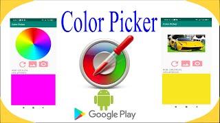 Color Picker (android app)
