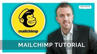 How To Use Mailchimp (2021) - Tutorial For Beginners