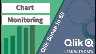 Qlik Sense in 60 - Chart Monitoring