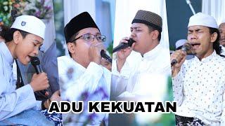 ADU KEKUATAN !!! BIMAULIDIL HADI-HAYYUL HADI || CAK SANI - CAK ZIYAD - CAK FANDY - LIBAS • HD AUDIO