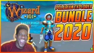 Wizard101: Polarian Bundle in 2020!!!