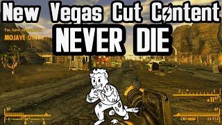 New Vegas Cut Content Never Die