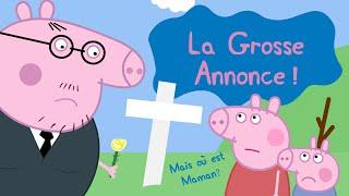 Peppa Pig - La Grosse Annonce ! 