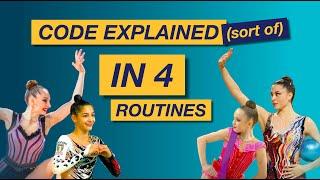 4 Routines – review