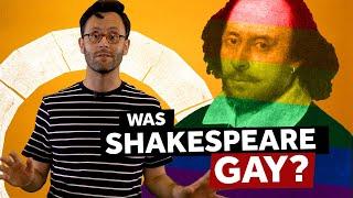 Was William Shakespeare Gay? ️‍ | That is The Question | Shakespeare's Globe