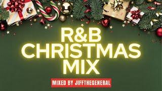 The R&B Christmas Mix That'll Get You In The MOOD | Ashanti, Mario, Brandy, Neyo | Jiffthegeneral