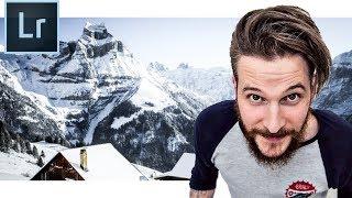 How To Edit Your Photos Like Peter McKinnon In 5 Minutes!