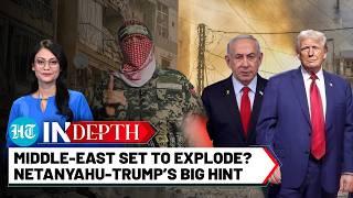 Hamas Vs Israel As Gaza Truce Crumbles; Netanyahu Hints At ‘Finishing The Job’ | All-Out War Soon?