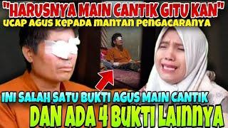 5 BUKTI AGUS SEJAK AWAL SUDAH "MAIN CANTIK" TAPI GAGAL TOTAL