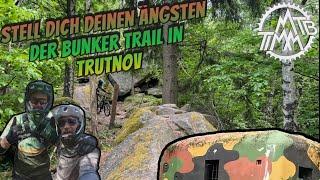 Der Bunker Trail mit dem ️eMTB - Trutnov: die heftigsten Trails in Tschechien