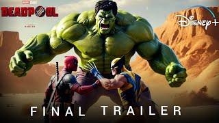 Deadpool and Wolverine final trailer leaks