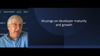 Cerner Tech Talk - Musings on Developer Maturity and Growth with Doug Durham