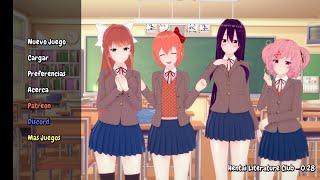 Doki Doki h club v.0.29 (juego h en español para android)