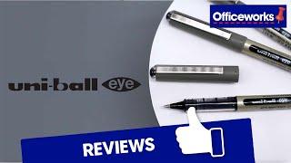 Uni-Ball Eye Pens