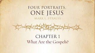 Four Portraits, One Jesus Video Lectures, Chapter 1 - What Are the Gospels?