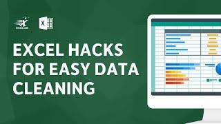 MrExcel Presents: Excel Hacks for Easy Data Cleaning