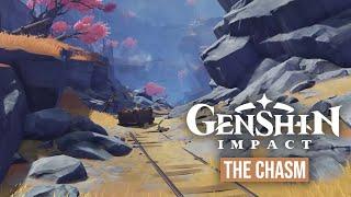 Secret Time Trial in Chasm Genshin Impact 2.6