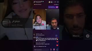 Ayliva & Mero livestream 29.12.2022 Teil 1