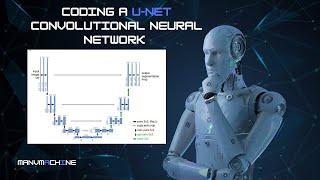 Coding a U-net Convolutional Neural Network in Tensorflow