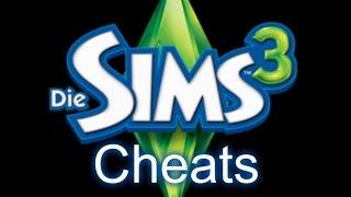 Sims 3 - Cheats (Deutsch) Ps3