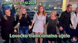 Lovačko tradicionalno sijelo u "Laha Prom" 27.12.2024