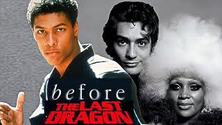 Life Before The Last Dragon... / Taimak interview (Part 2)