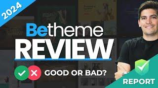 Is The BeTheme Any Good? - (New) WordPress Theme Review