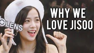 WHY WE LOVE JISOO #MissKoreaJisooDay