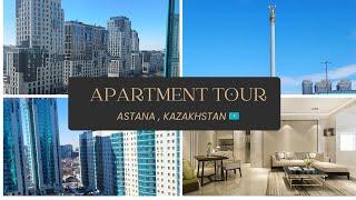 Apartment In Astana | MBBS In Kazakhstan