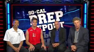 Boys Volleyball: Taft Arman Mercado & Harry Wynn Interview (2015)