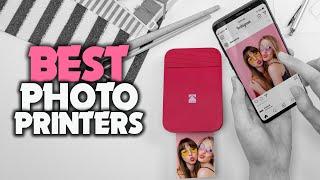 Top 5 Best Photo Printers Review in 2023