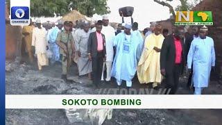 Sokoto Military Bombing, Christmas Celebrations In Northern Nigeria +More |  Network Africa