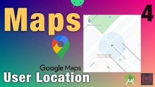 User Location in Maps