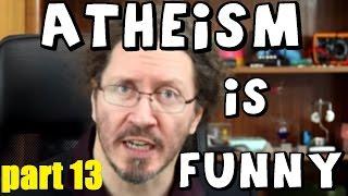 Atheism Is Funny part 13 - The Pangea Myth