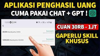 Aplikasi Penghasil Uang 2024 - Apk Penghasil Saldo Dana Tercepat - Cara Dapat Uang dari internet