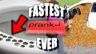 FASTEST PRANK EVER [2018] MUST WATCH!!! SUPER CRAZY!!!