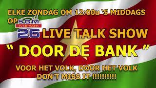 Door de bank afl 538 zondag 2 maart 2025