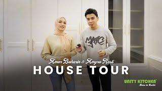  [House Tour] Amar Baharin & Amyra Rosli @ Unity Kitchen #4