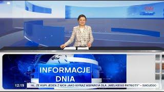 Informacje Dnia 12.03.2025 [12.00]