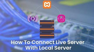 How To Connect Live Server With Local Server | PHP Live Server Visual Studio Code | Xampp | Wampp