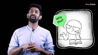 What's the point of learning coding? | Coding for kids | StayQrious | Aanand Srinivas