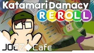 Some Katamari Fanboy Talks About Reroll For 9 Minutes