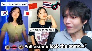 What Kind Of Asian Are You Tiktok Trend - guess my nationality