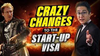 Canada Startup Visa  - DESIGNATED ORGANIZATIONS UPDATES – NEW SUV Prices?