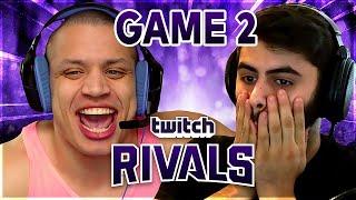 Tyler1 vs Yassuo - Twitch Rivals League Of Legends Showdown (Game 2)