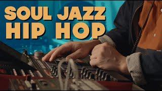 Making a Beat Akai Mpc X Sampling Soul Jazz Records