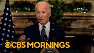 Biden faces mounting pressure to drop out of presidential race