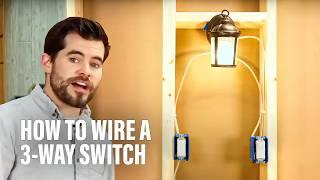 How to Wire a 3-Way Switch