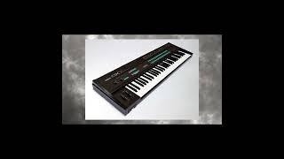 Patches & Sounds - YAMAHA DX7 Synthesizer | Retro Music Tech History