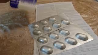 i Таблетки Амоксил - К1000 Amoxil tablets - K1000 куплено в Украине Ukraine 20211023